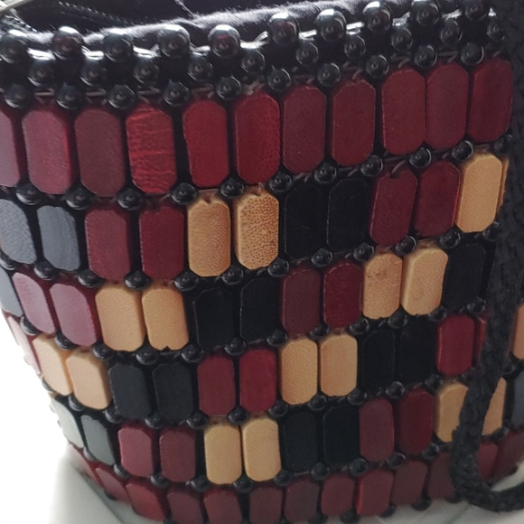 Cl tile purse - Picture 3 of 3